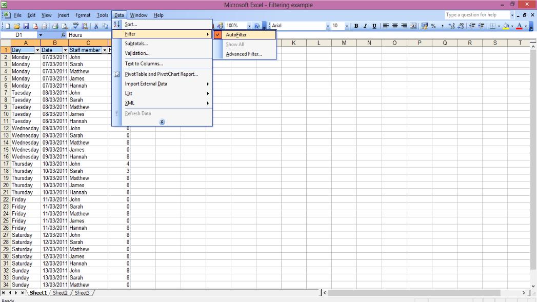 Excel полный курс. Фильтр в столбце excel. Таблица в эксель с фильтрами. Фильтр на каждую ячейку в экселе.